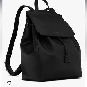 Matt & Nat Mumbai Back Pack worn once!